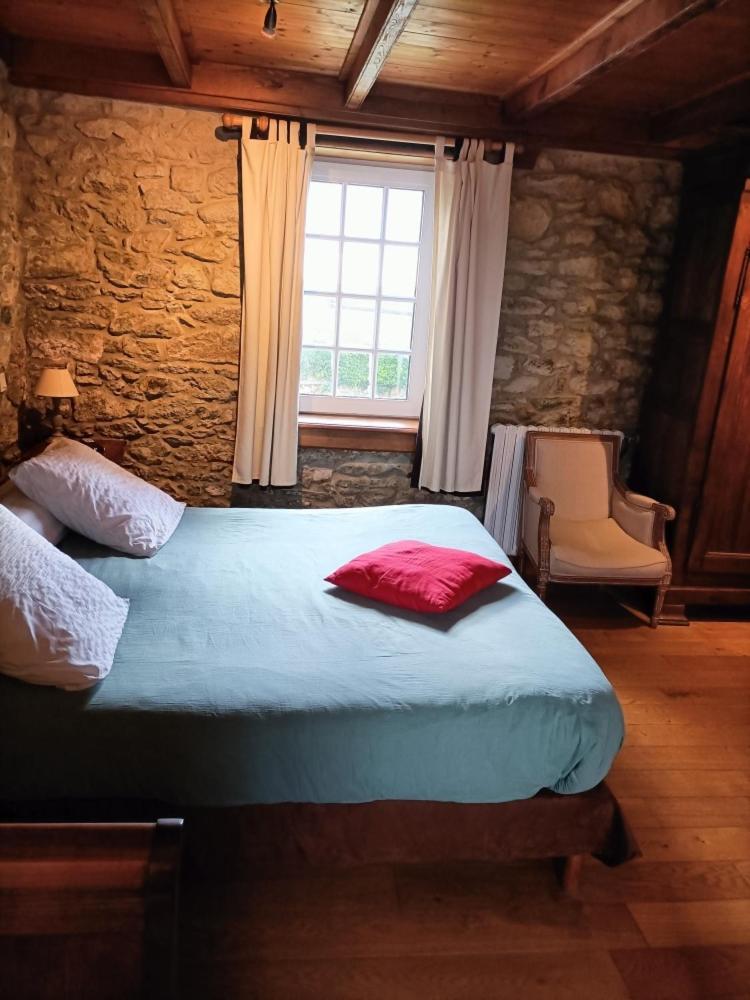 Kerlouan ウドティ Bed & Breakfast 部屋 写真