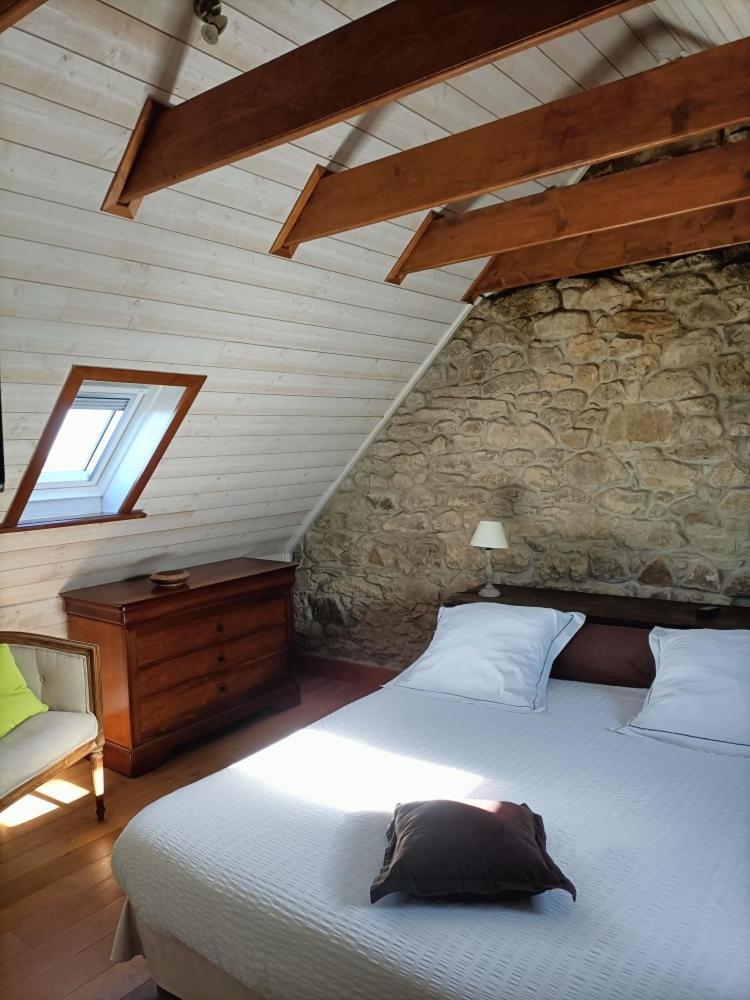 Kerlouan ウドティ Bed & Breakfast エクステリア 写真