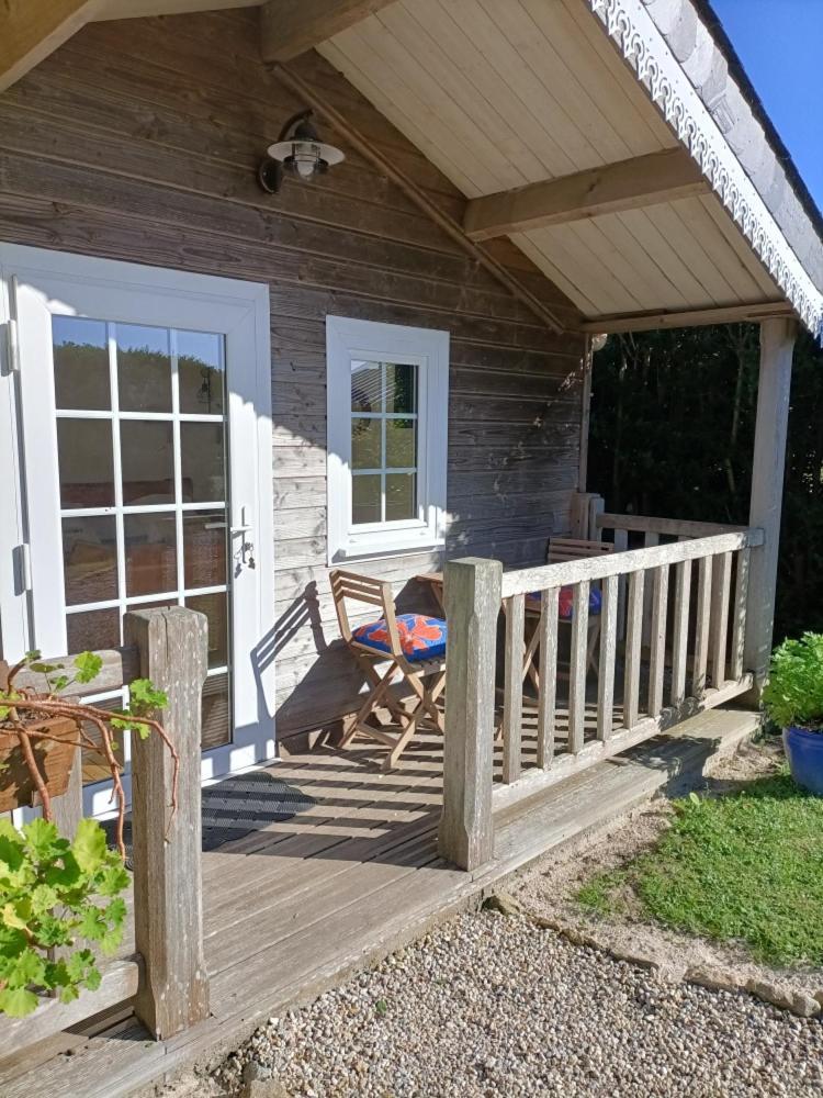 Kerlouan ウドティ Bed & Breakfast エクステリア 写真