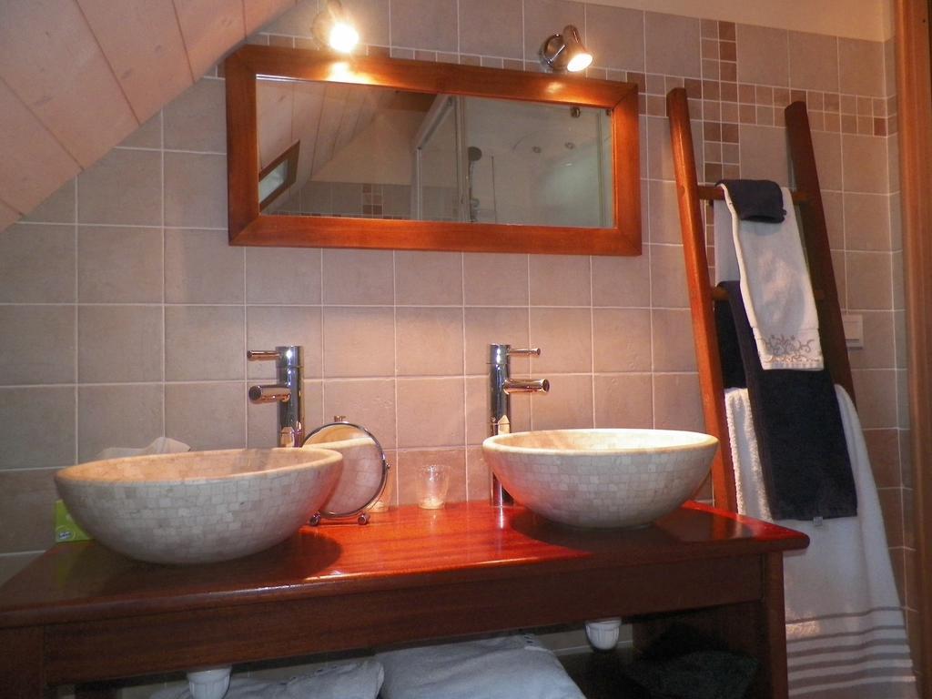 Kerlouan ウドティ Bed & Breakfast エクステリア 写真